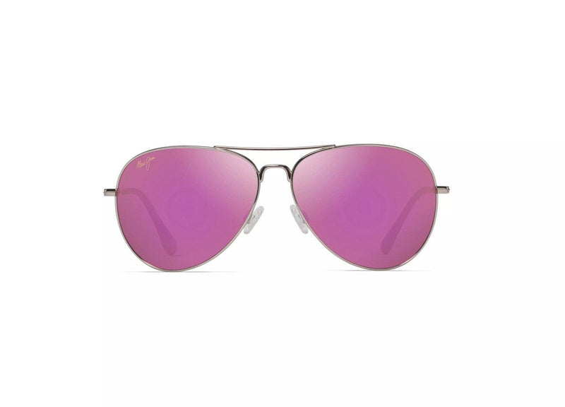 P264-16RMavericks rose gold titanium Maui sunrise polarised