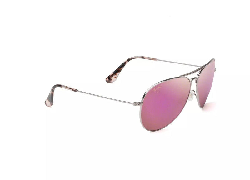 P264-16RMavericks rose gold titanium Maui sunrise polarised