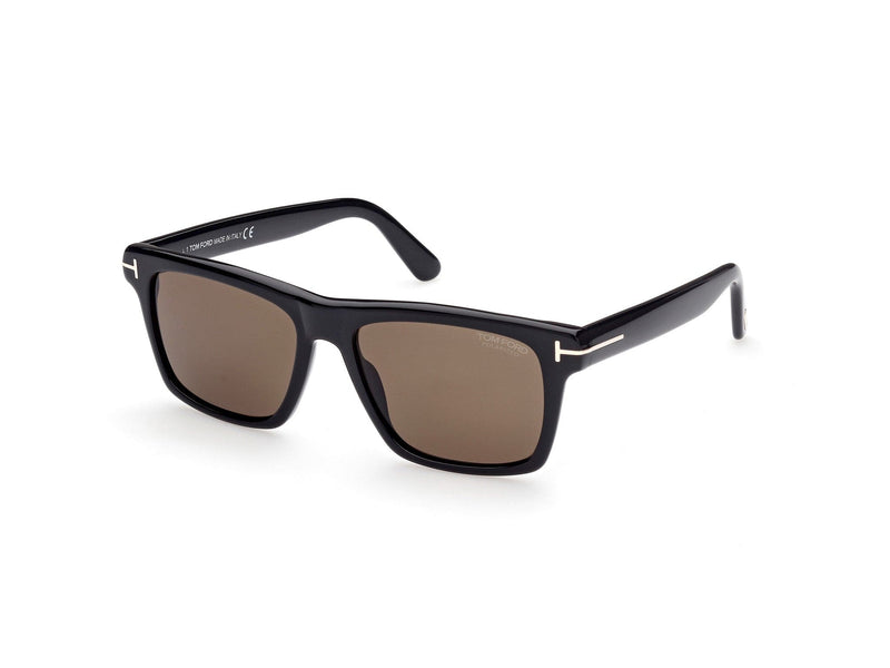 TF906 01H BUCKLEY BLACK/BROWN POLARISED LENS