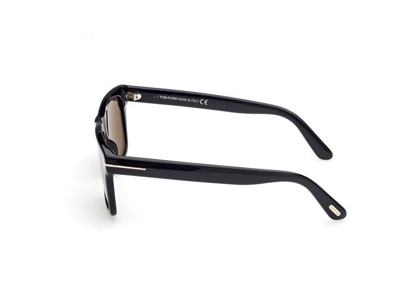 TF906 01H BUCKLEY BLACK/BROWN POLARISED LENS