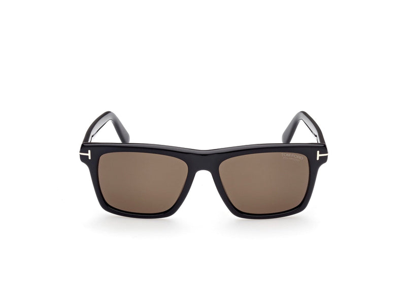 TF906 01H BUCKLEY BLACK/BROWN POLARISED LENS