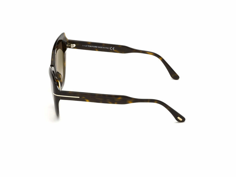 TF762 52K ANYA  DARK TORT/GRADIENT LENS