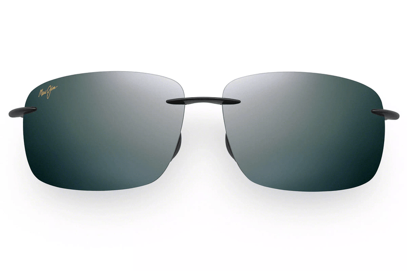 422-02 BREAKWALL BLACK/NEUTRAL GREY POLARISED LENS