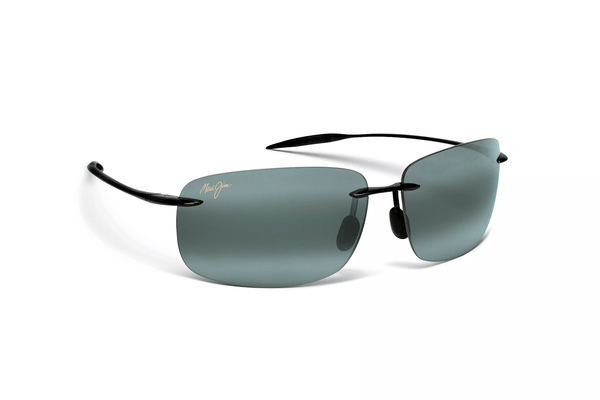 422-02 BREAKWALL BLACK/NEUTRAL GREY POLARISED LENS