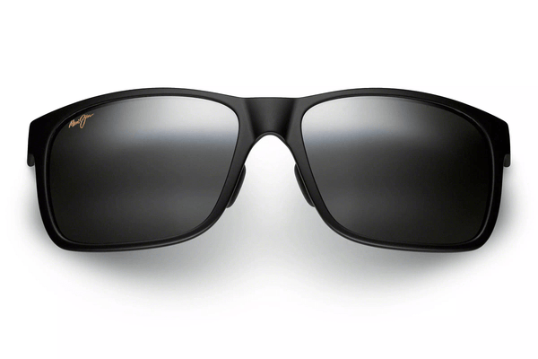 432-2M red sands matte black neutral grey polarised