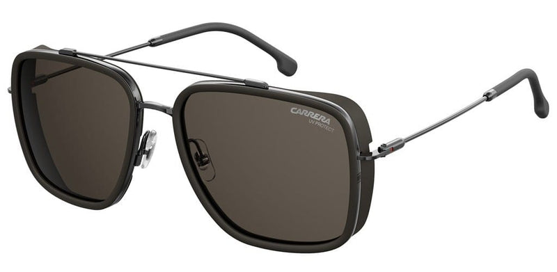 CARRERA 207 V81 RUTHENIUM /BLACK