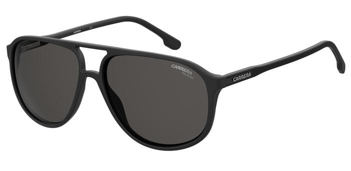 CARRERA 257/S 003 MATTE  BLACK/GREY POLARISED LENS