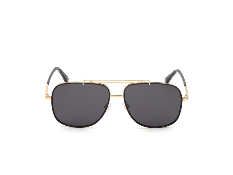 TF693 30A BLACK GOLD/SMOKE LENS