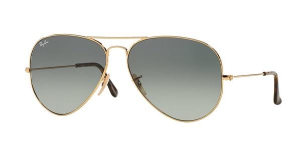RB3025 181/71 [58] GOLD