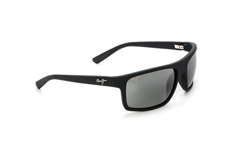 746-02mr byron bay matte black neutral grey polarised