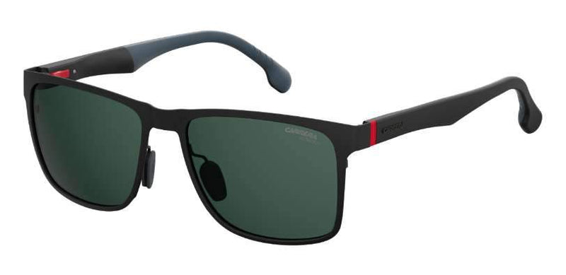 CARRERA 8026/S 003 MATTE BLACK