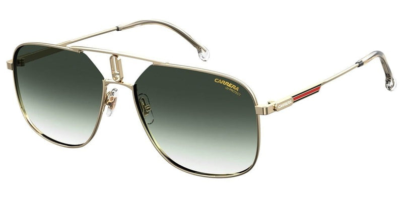 Carrera 1024/s PEF/9K gold/vintage green gradient