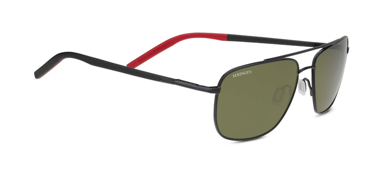 TELLARO 8818 BLACK/POL555 POLARISED