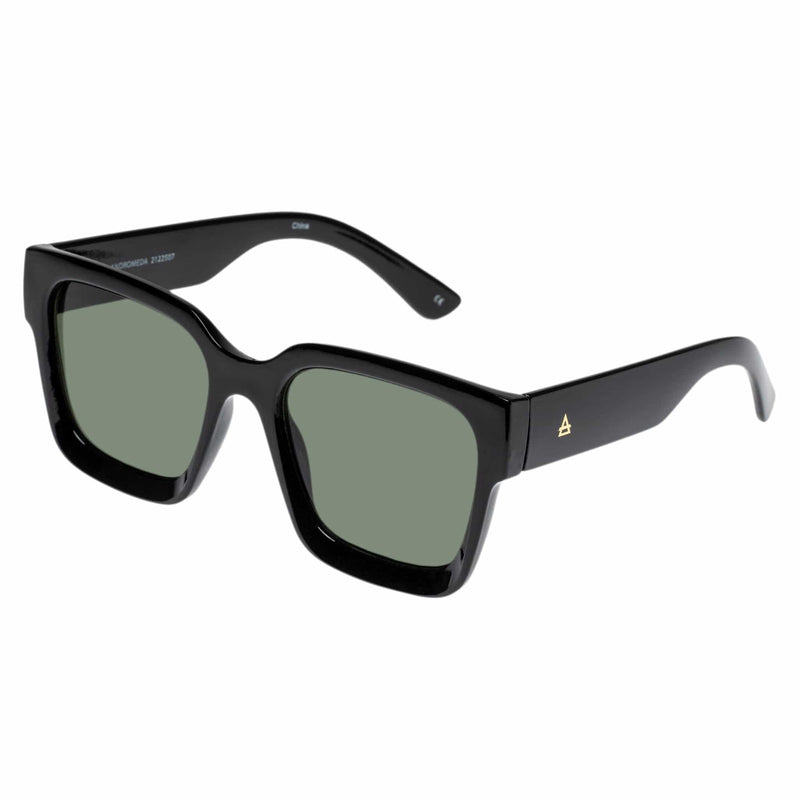AIRE ANDROMEDA 2122507 BLACK/GREEN MONO LENS