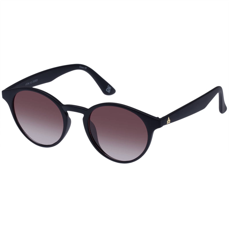 AIRE ATOM V2 2122520 BLACK RUBBER/WARM SMOKE LENS