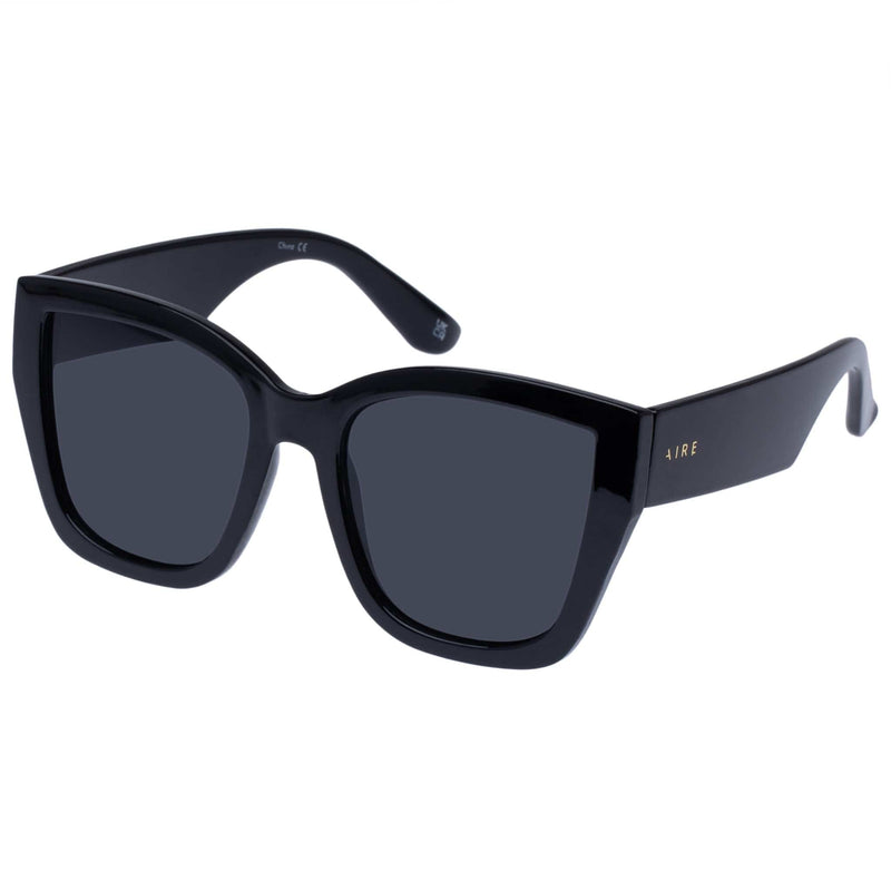HAEDUS 2222503 BLACK/SMOKE MONO LENS