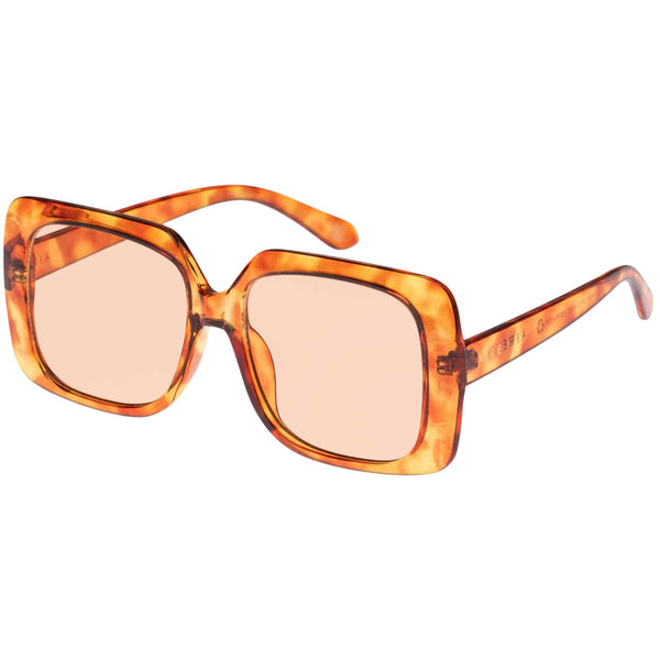 CASSIOPEIA 2222548 VINTAGE TORT/OCHRE TINT LENS