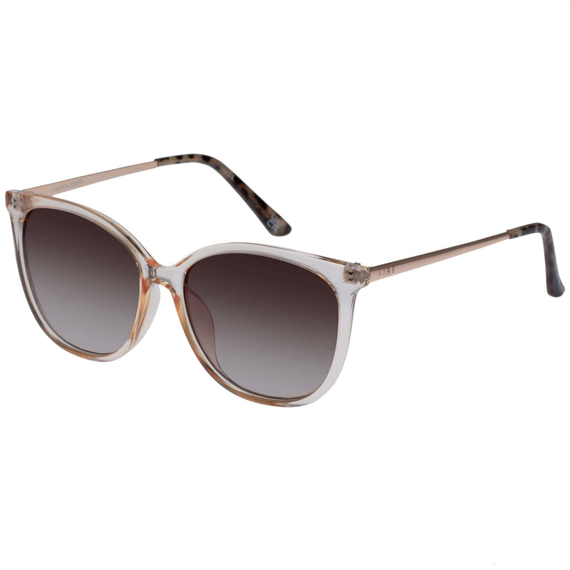 LACERTA 2222563 SAND COOKIE TORT/BROWN LENS