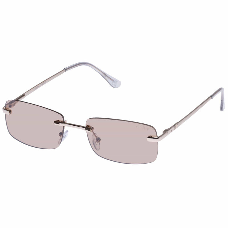 URSA 2342208 BRIGHT GOLD/BROWN LENS
