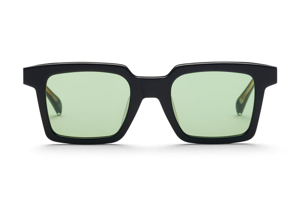 TOMMY LTD EDITION BLACK/GREEN LENS