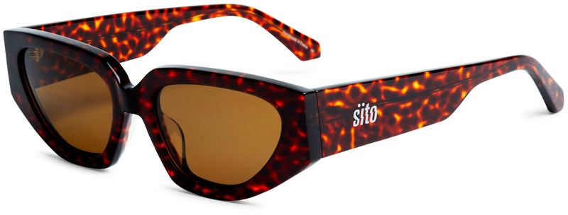 AXIS CHEETAH/COFFEE LENS