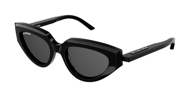 BB0159S 001 BLACK/GREY LENS