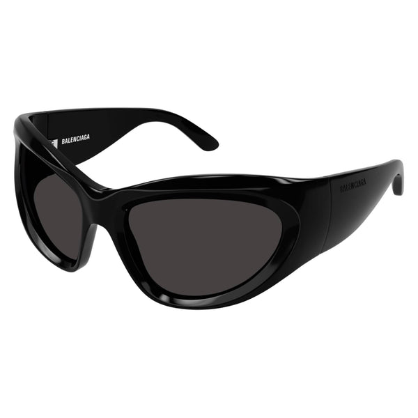BB0228S 001 BLACK/SMOKE LENS