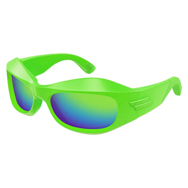 BV1086S 007 GREEN/GREEN LENS