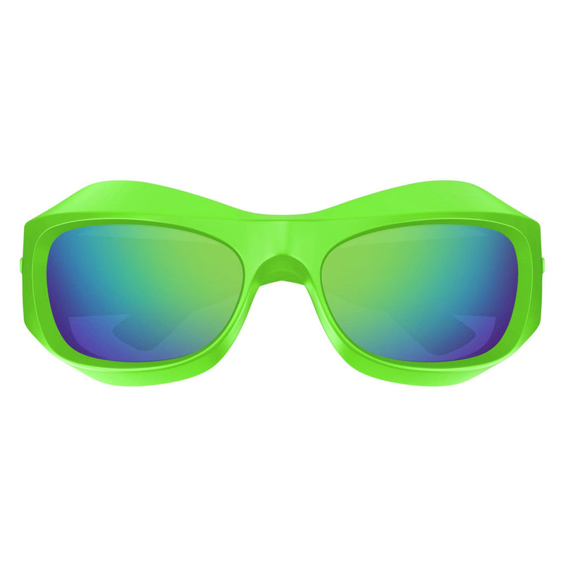 BV1086S 007 GREEN/GREEN LENS