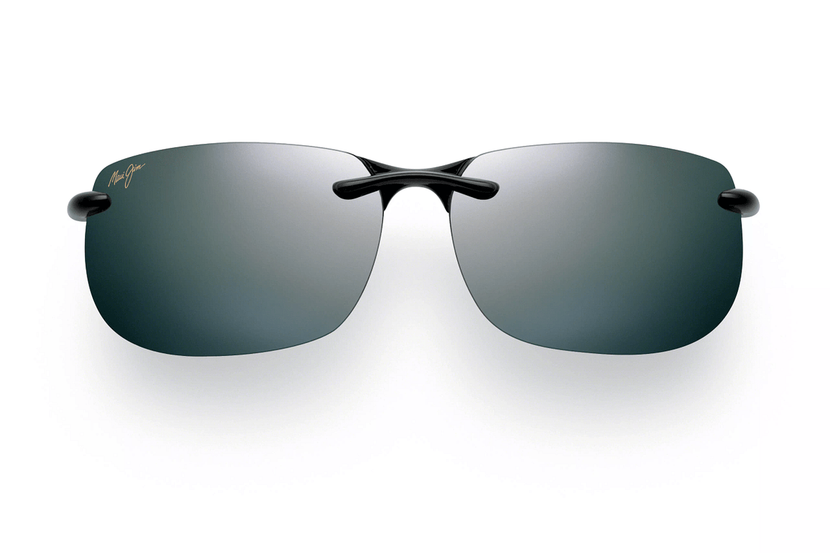 412-02 Banyans black/neutral grey polarised
