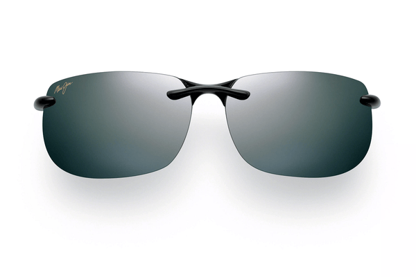 412-02 banyans black neutral grey polarised