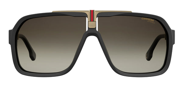 Carrera 1014/s 807 black/brown gradient lens