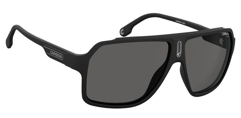 CARRERA 1030/S 003 MATTE  BLACK GREY POLARISED LENS