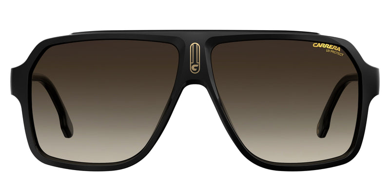 Carrera 1030/S 807 black/brown gradient lens