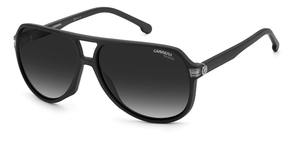 CARRERA 1045/S 003 MATTE BLACK/GREY POLARISED LENS