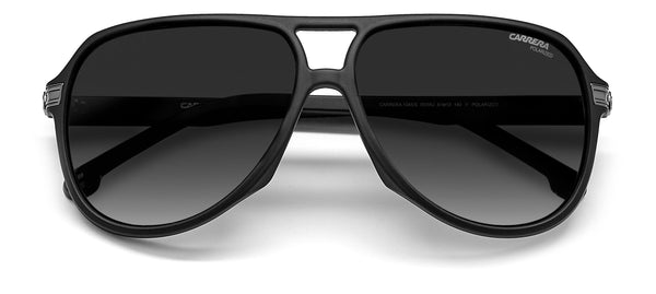 CARRERA 1045/S 003 MATTE BLACK/GREY POLARISED LENS