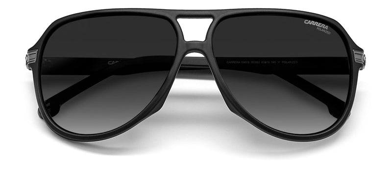 Carrera 1045/S 003 matte black/grey polarised