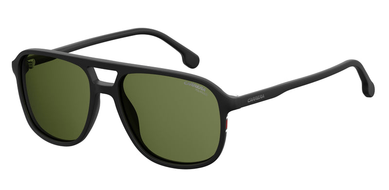 CARRERA 173/N/S 003 MATTE BLACK POLARISED