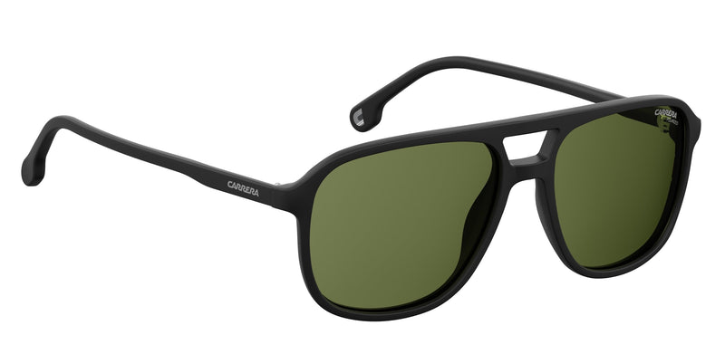 CARRERA 173/N/S 003 MATTE BLACK POLARISED