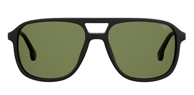 CARRERA 173/N/S 003 MATTE BLACK POLARISED