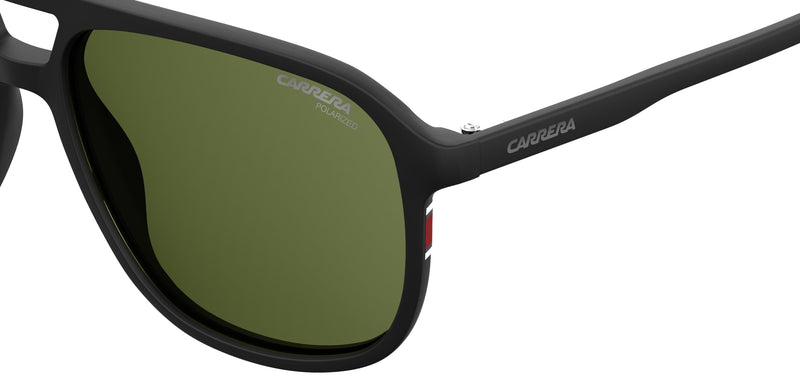 CARRERA 173/N/S 003 MATTE BLACK POLARISED