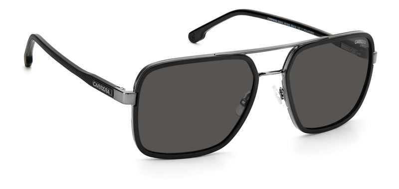 CARRERA  256/s V81 MATTE BLACK RUTHENIUM /POLARISED LENS