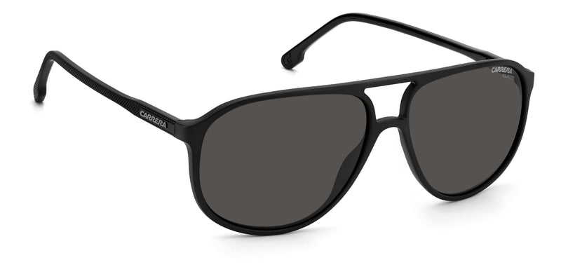 CARRERA 257/S 003 MATTE  BLACK/GREY POLARISED LENS