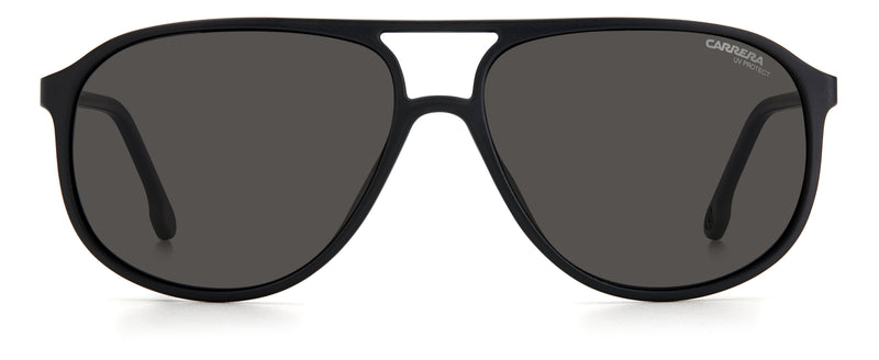 CARRERA 257/S 003 MATTE  BLACK/GREY POLARISED LENS