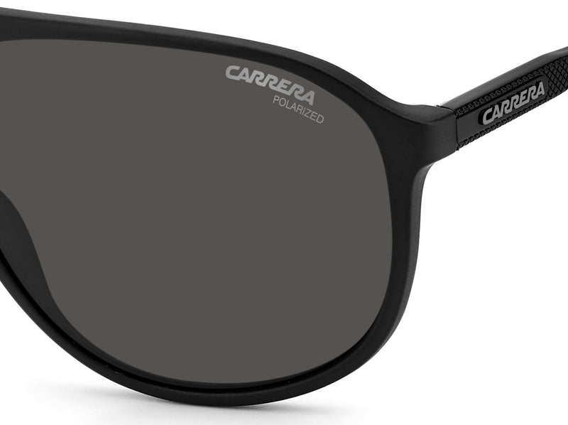 CARRERA 257/S 003 MATTE  BLACK/GREY POLARISED LENS