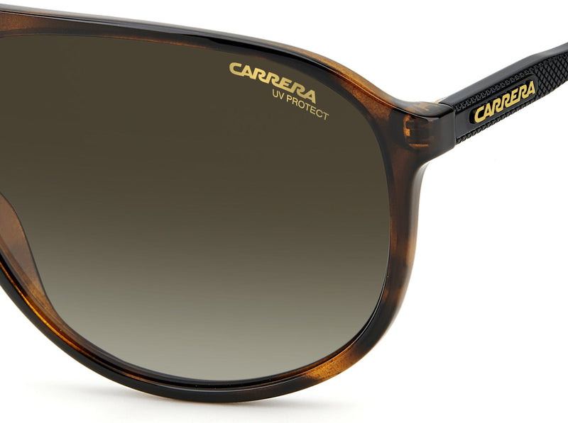 CARRERA  257/S 086 HAVANA/BROWN LENS