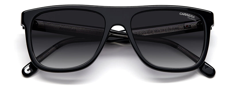 Carrera 267/S 807 black/grey polarised lens