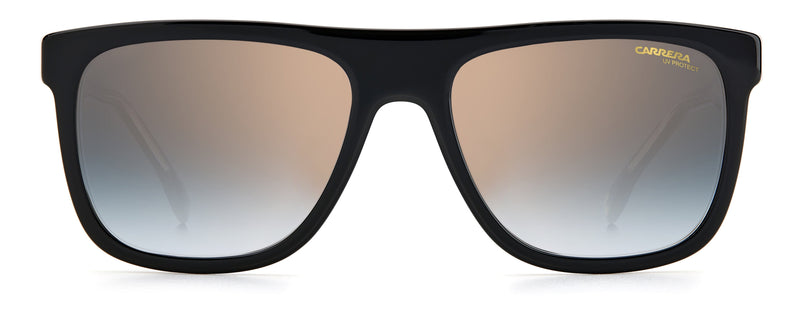 CARRERA 267/S M4P 1V STRIPE BLACK BLUE GRADIENT
