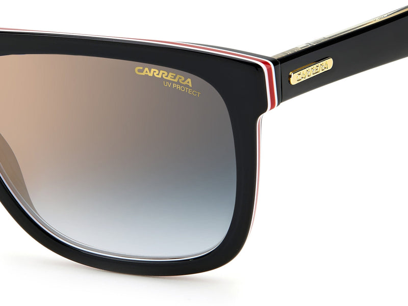 CARRERA 267/S M4P 1V STRIPE BLACK BLUE GRADIENT