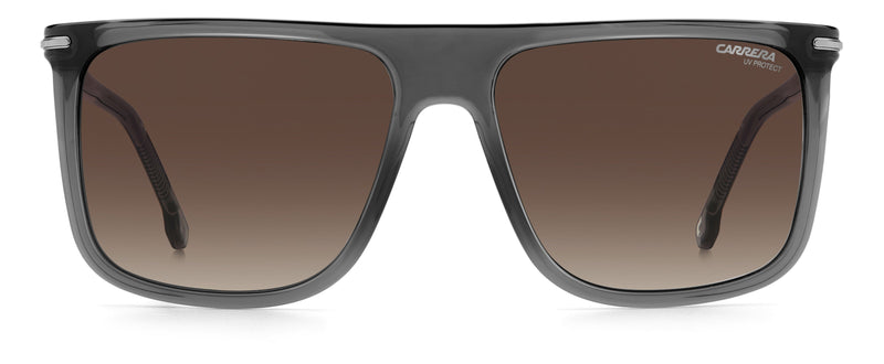 CARRERA 278/S KB7 MATTE GREY/BROWN GRADIENT LENS